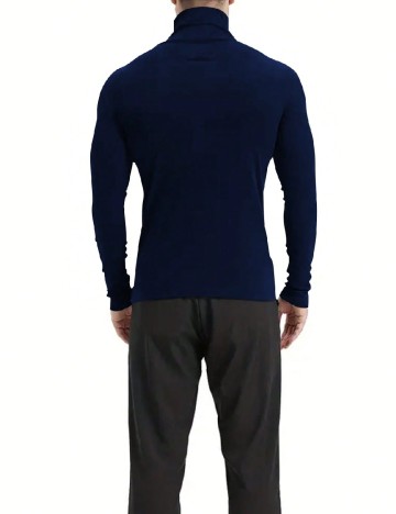 Bluza SHEIN, bleumarin