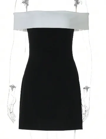 Rochie scurta SHEIN, negru