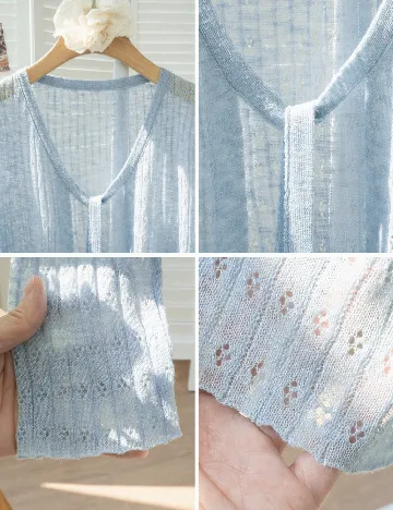 Bluza SHEIN, albastru