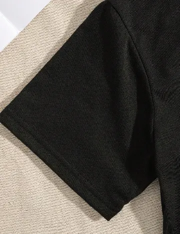 Tricou SHEIN, negru
