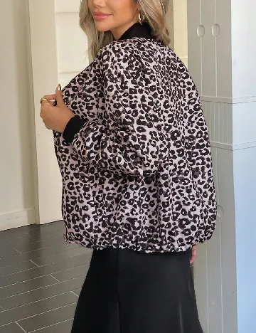 Jacheta SHEIN, animal print