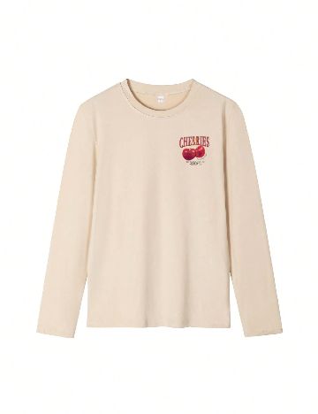 Bluza SHEIN, crem