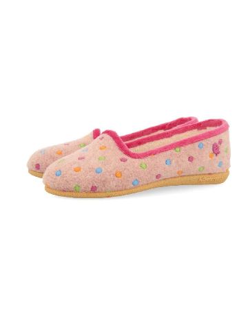 Pantofi Hot Potatoes, roz