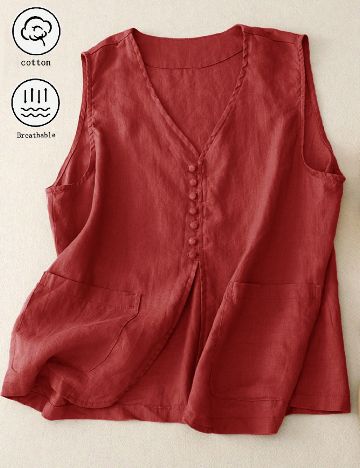Bluza SHEIN, rosu