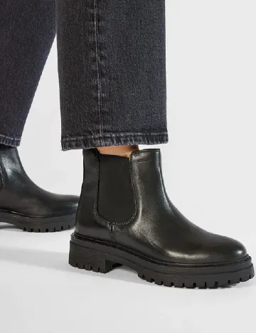 Ghete GEOX, negru