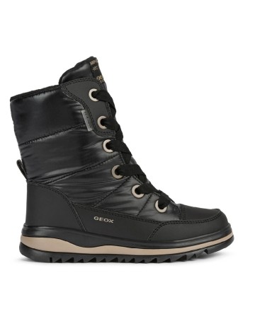 Ghete GEOX, negru