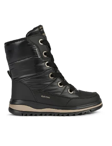 Ghete GEOX, negru