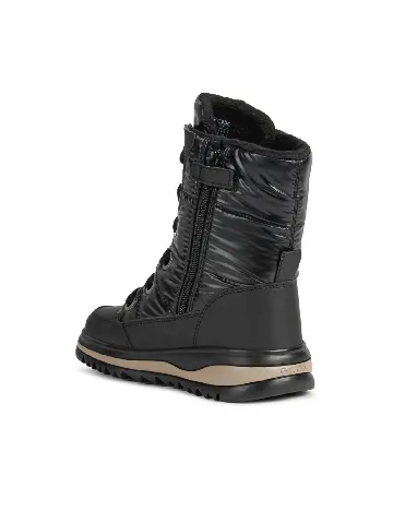 Ghete GEOX, negru