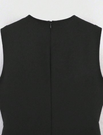 Rochie lunga SHEIN, negru