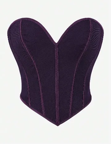 Corset SHEIN, mov