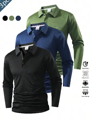 Set bluze 3 bucati SHEIN, mix culori