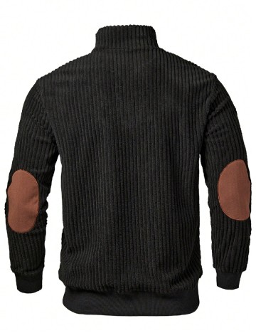 Bluza SHEIN, negru