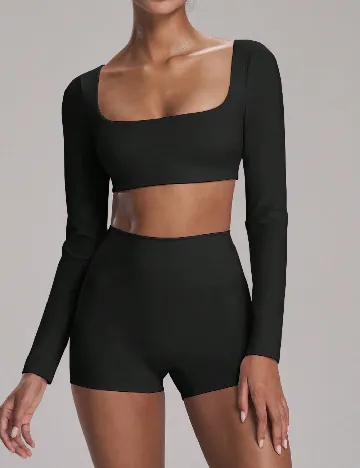 Compleu SHEIN, negru