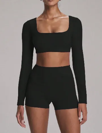 Compleu SHEIN, negru