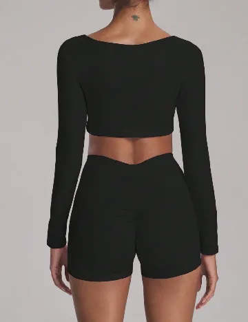 Compleu SHEIN, negru