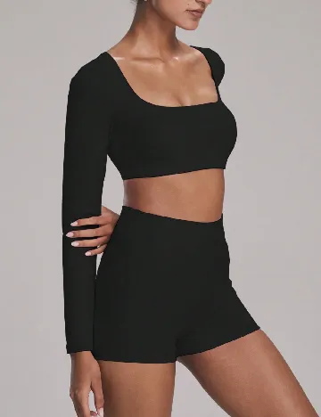 Compleu SHEIN, negru