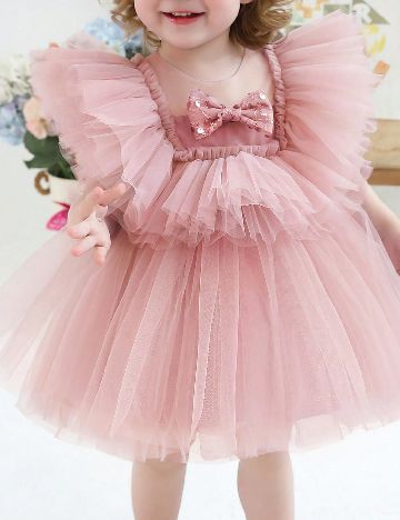 Rochie Shein Kids, roz
