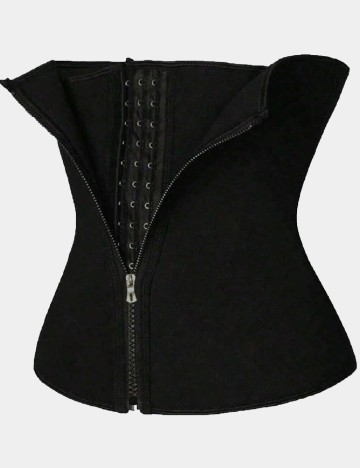 Corset SHEIN, negru
