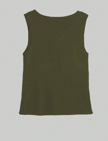 Bluza SHEIN, verde