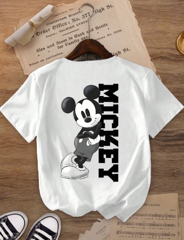 Tricou SHEIN, alb