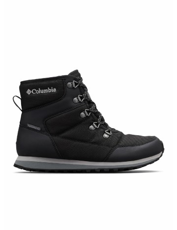Ghete Columbia, negru