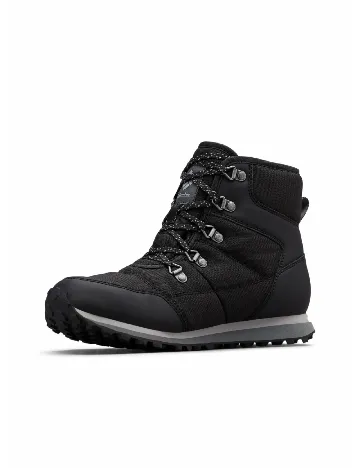 Ghete Columbia, negru