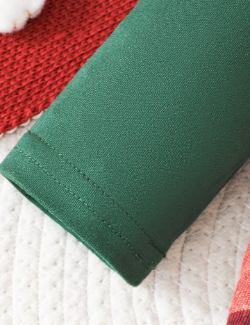 Salopeta Shein Kids, mix culori