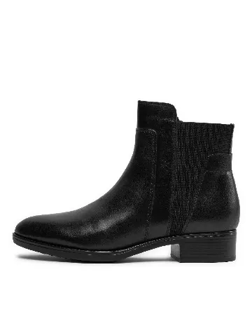 Ghete GEOX, negru