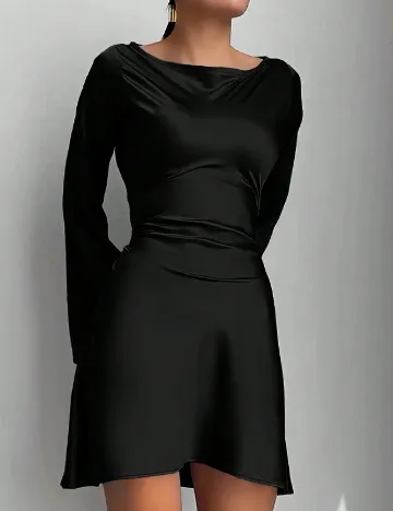 Rochie scurta SHEIN, negru