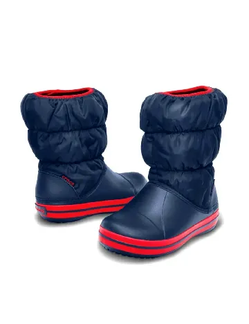 Ghete Crocs, bleumarin