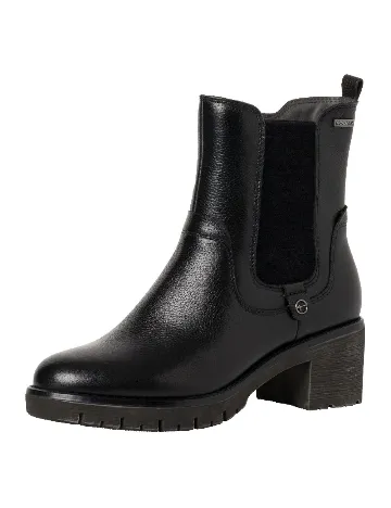Botine Tamaris, negru