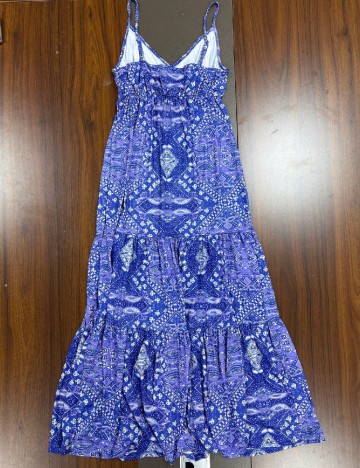 Rochie lunga SHEIN, mov