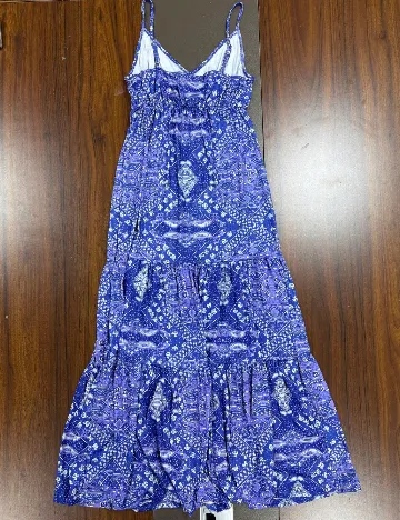 Rochie lunga SHEIN, mov