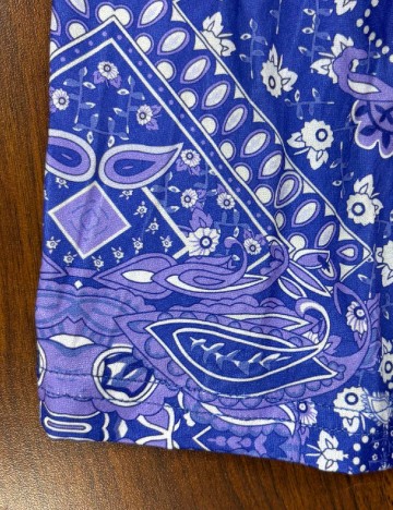 Rochie lunga SHEIN, mov