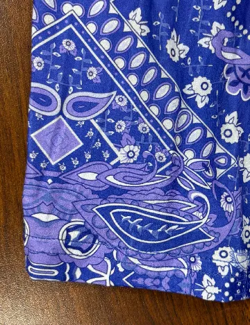 Rochie lunga SHEIN, mov