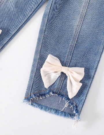 Compleu Shein Kids, negru/albastru