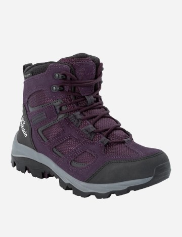 Ghete Jack Wolfskin, mov