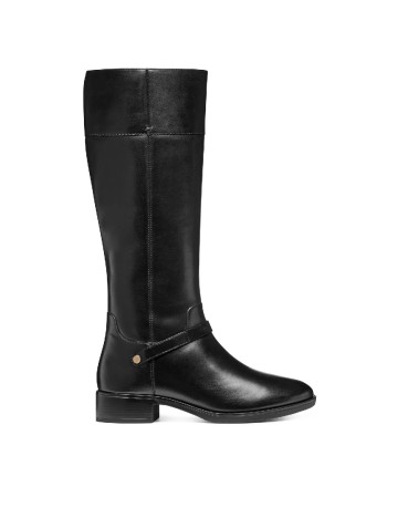 Cizme GEOX, negru