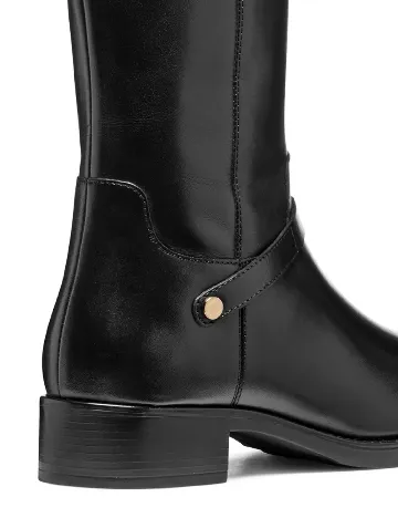 Cizme GEOX, negru