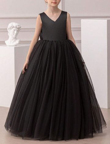 Rochie Kaqinini, negru