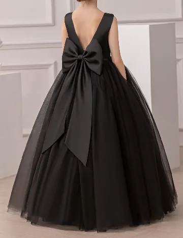Rochie Kaqinini, negru