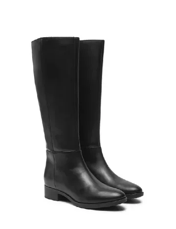 Cizme GEOX, negru