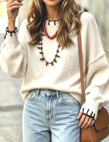 Bluza SHEIN, alb