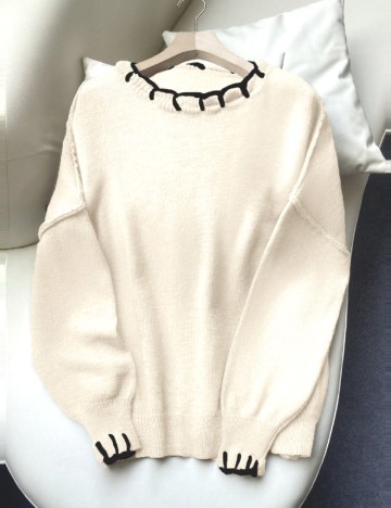 Bluza SHEIN, alb
