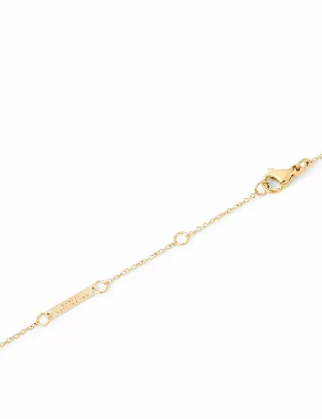 Colier Daniel Wellington, auriu