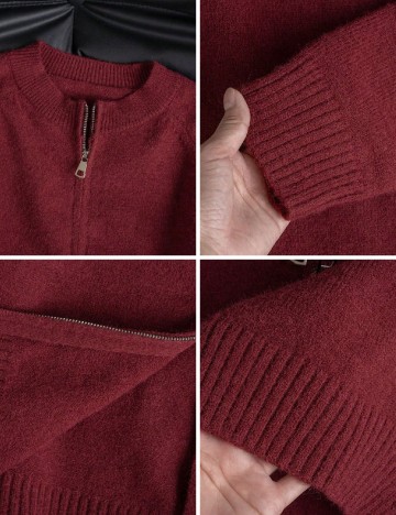 Cardigan SHEIN, visiniu