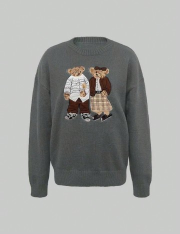 Bluza SHEIN, gri