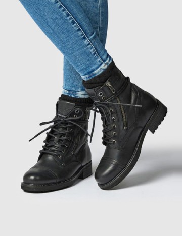 Ghete Pepe Jeans, negru