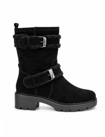 Ghete Hogl, negru