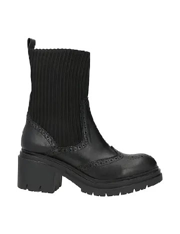 Botine INUOVO, negru